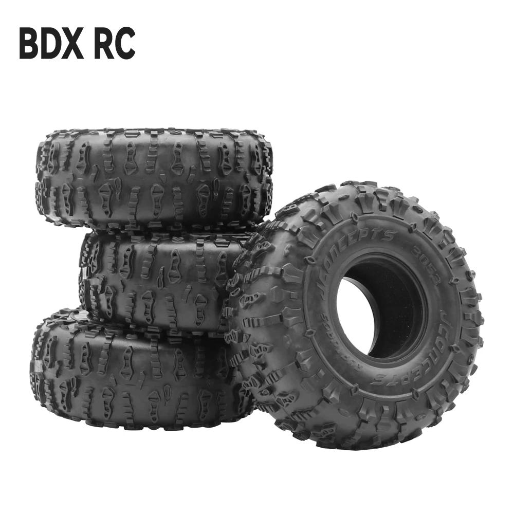 1/10 RC ũѷ  Ÿ̾, 1.9 ġ  Ÿ̾, TRX4 TRX6  SCX10 AXI03007 90046 BRX10  90018, 125X50MM